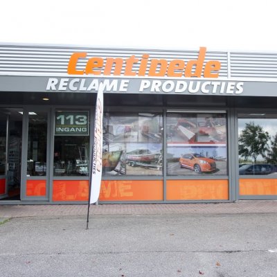  Centipede Reclame Producties